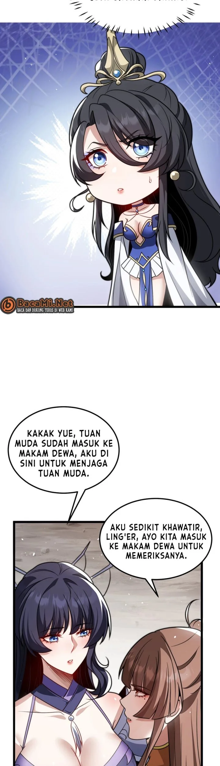 The Eight Empresses Betrayed Me, Only to Deeply Regret It After Being Reborn Chapter 14 - halaman 24