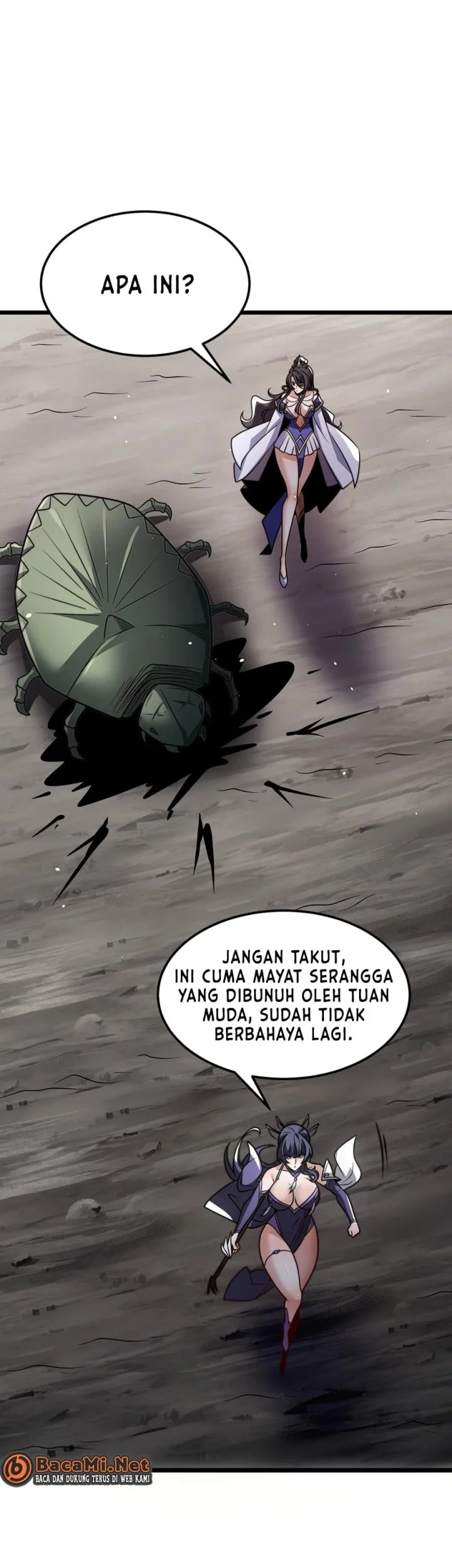 The Eight Empresses Betrayed Me, Only to Deeply Regret It After Being Reborn Chapter 14 - halaman 32
