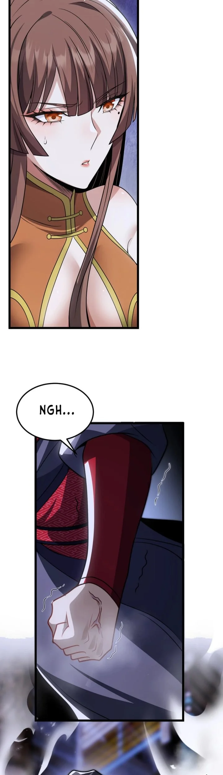 The Eight Empresses Betrayed Me, Only to Deeply Regret It After Being Reborn Chapter 14 - halaman 38