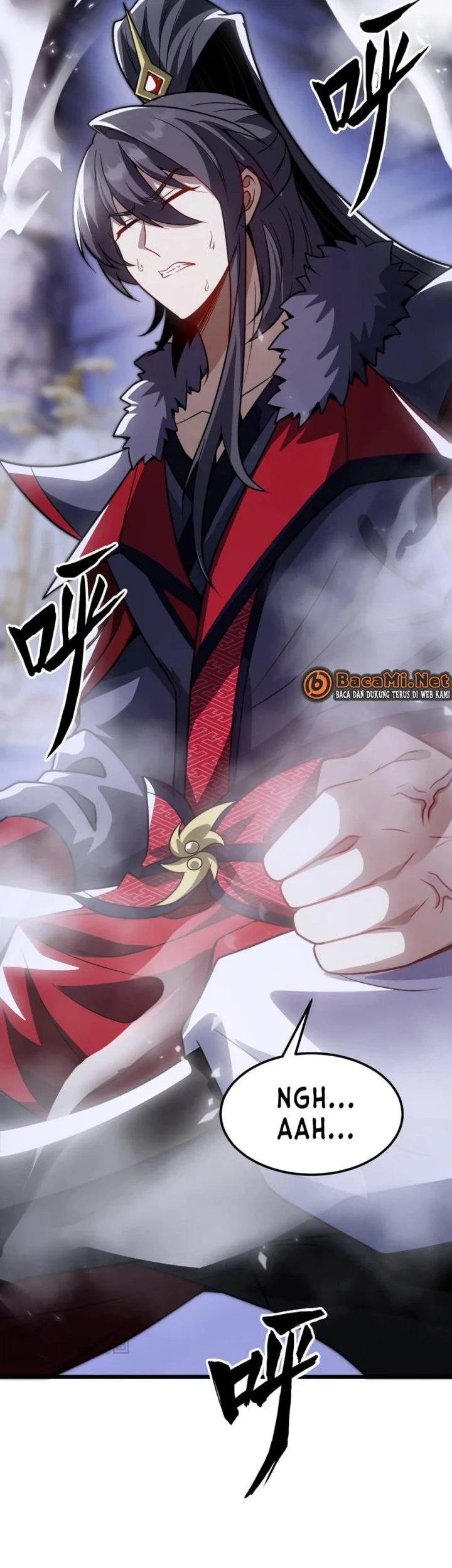 The Eight Empresses Betrayed Me, Only to Deeply Regret It After Being Reborn Chapter 14 - halaman 39