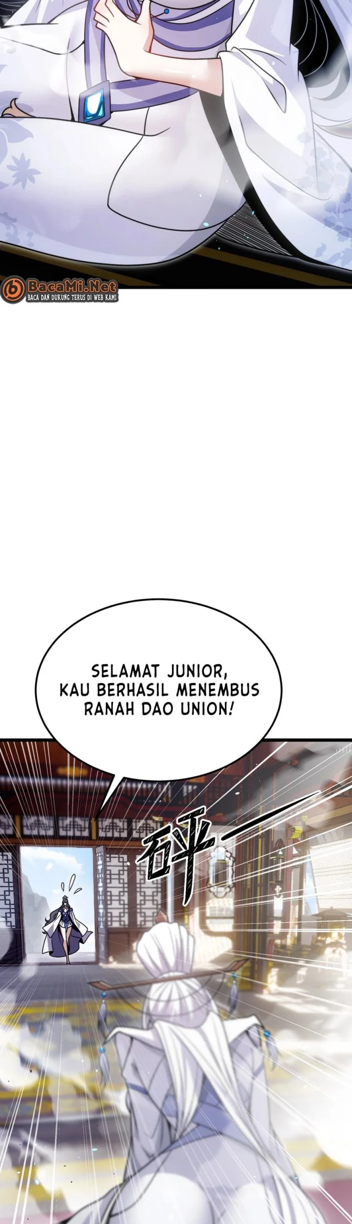 The Eight Empresses Betrayed Me, Only to Deeply Regret It After Being Reborn Chapter 14 - halaman 4