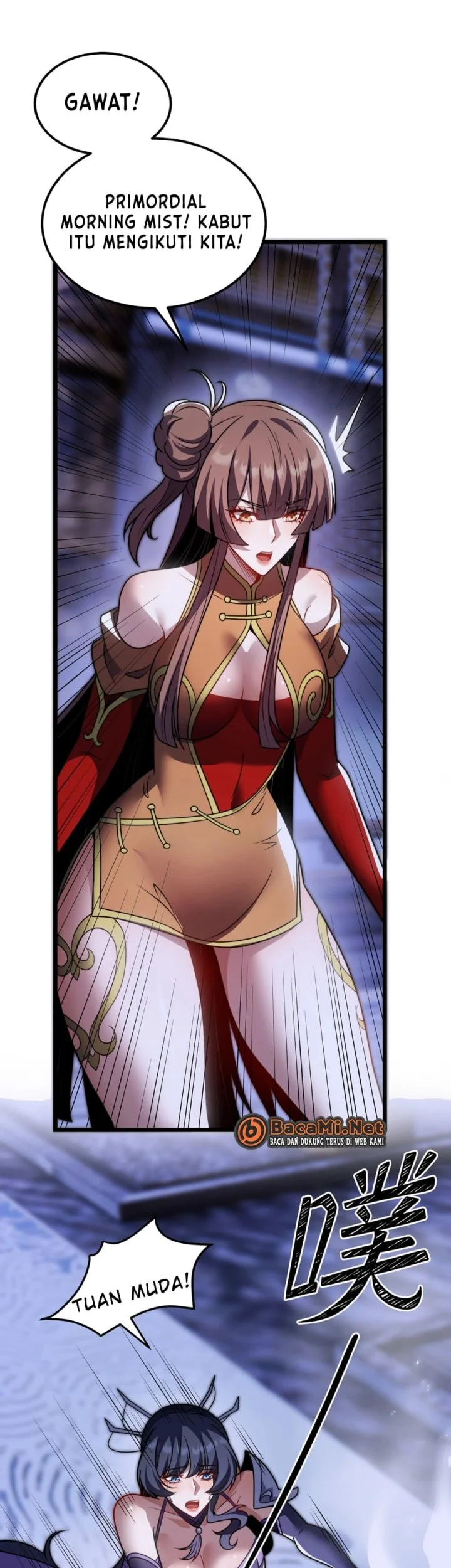 The Eight Empresses Betrayed Me, Only to Deeply Regret It After Being Reborn Chapter 14 - halaman 40