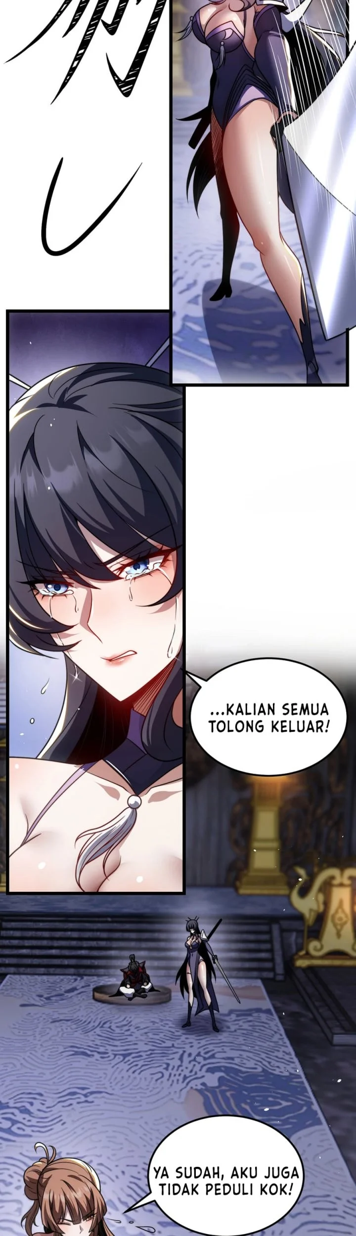The Eight Empresses Betrayed Me, Only to Deeply Regret It After Being Reborn Chapter 14 - halaman 46