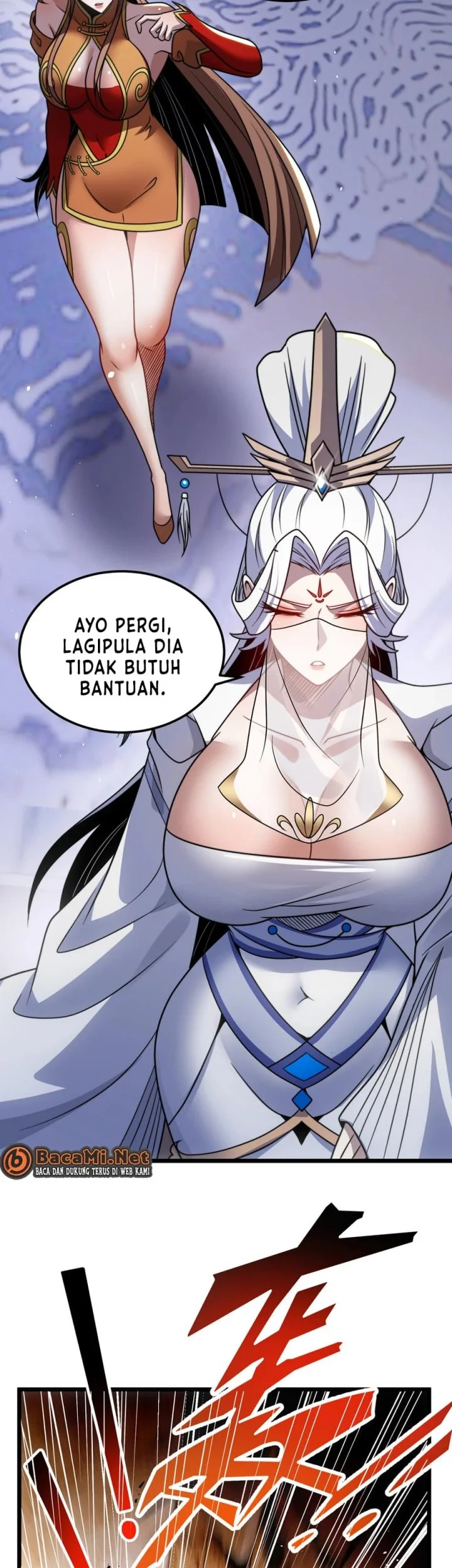 The Eight Empresses Betrayed Me, Only to Deeply Regret It After Being Reborn Chapter 14 - halaman 47
