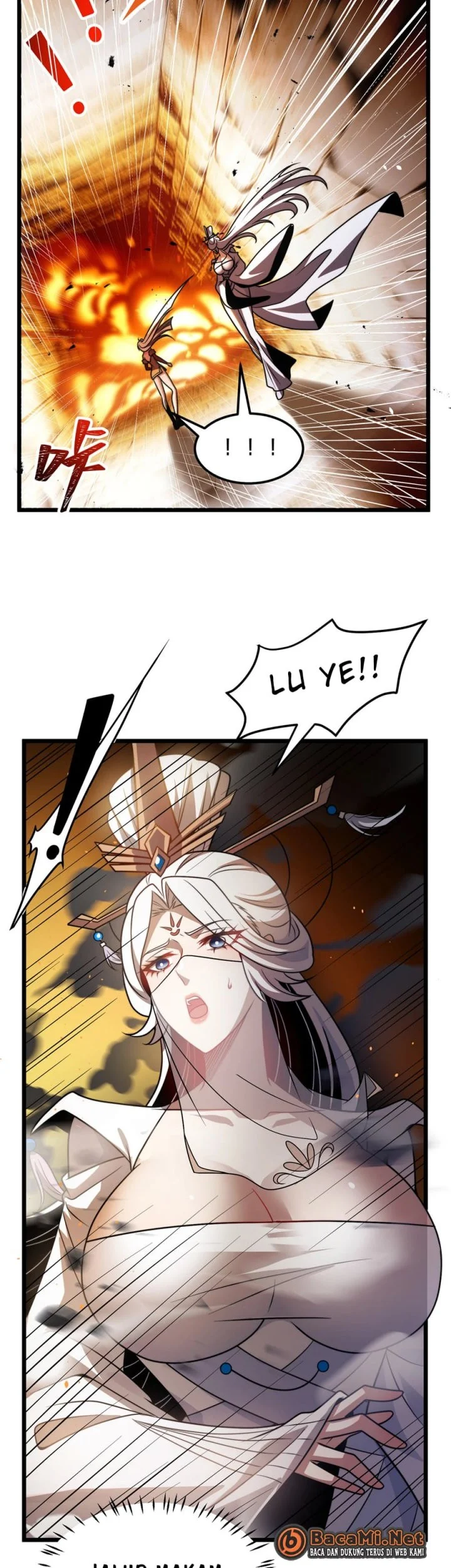 The Eight Empresses Betrayed Me, Only to Deeply Regret It After Being Reborn Chapter 14 - halaman 48
