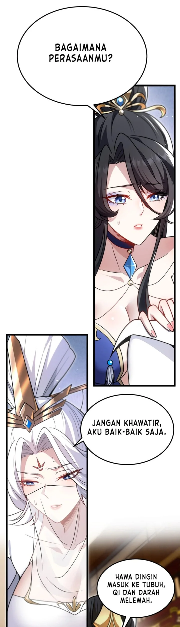 The Eight Empresses Betrayed Me, Only to Deeply Regret It After Being Reborn Chapter 14 - halaman 6