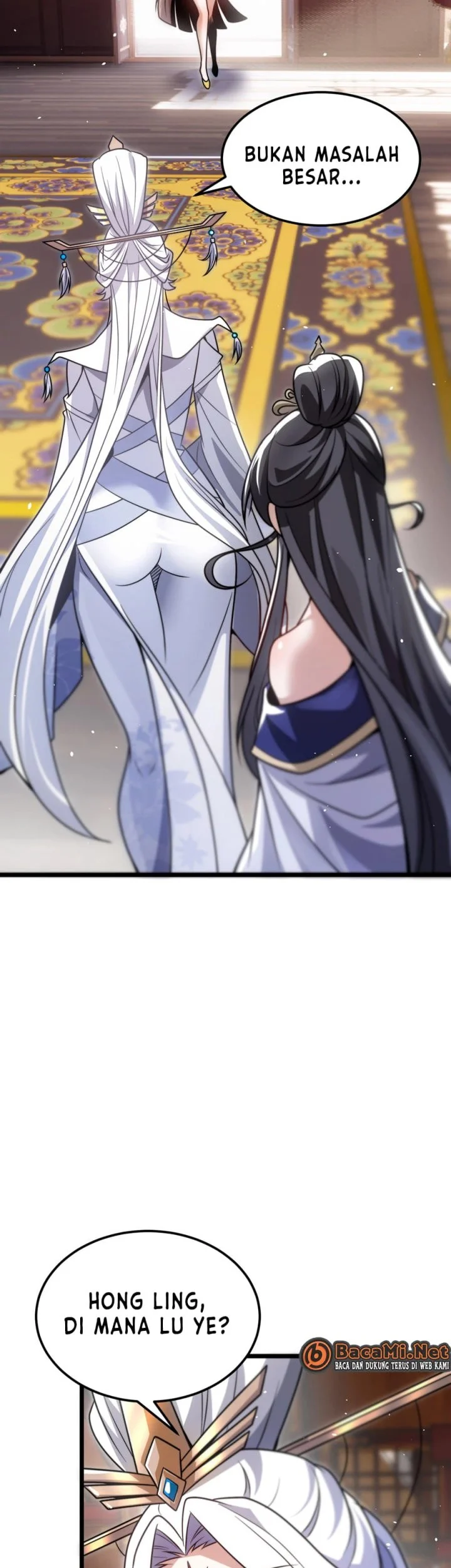 The Eight Empresses Betrayed Me, Only to Deeply Regret It After Being Reborn Chapter 14 - halaman 8