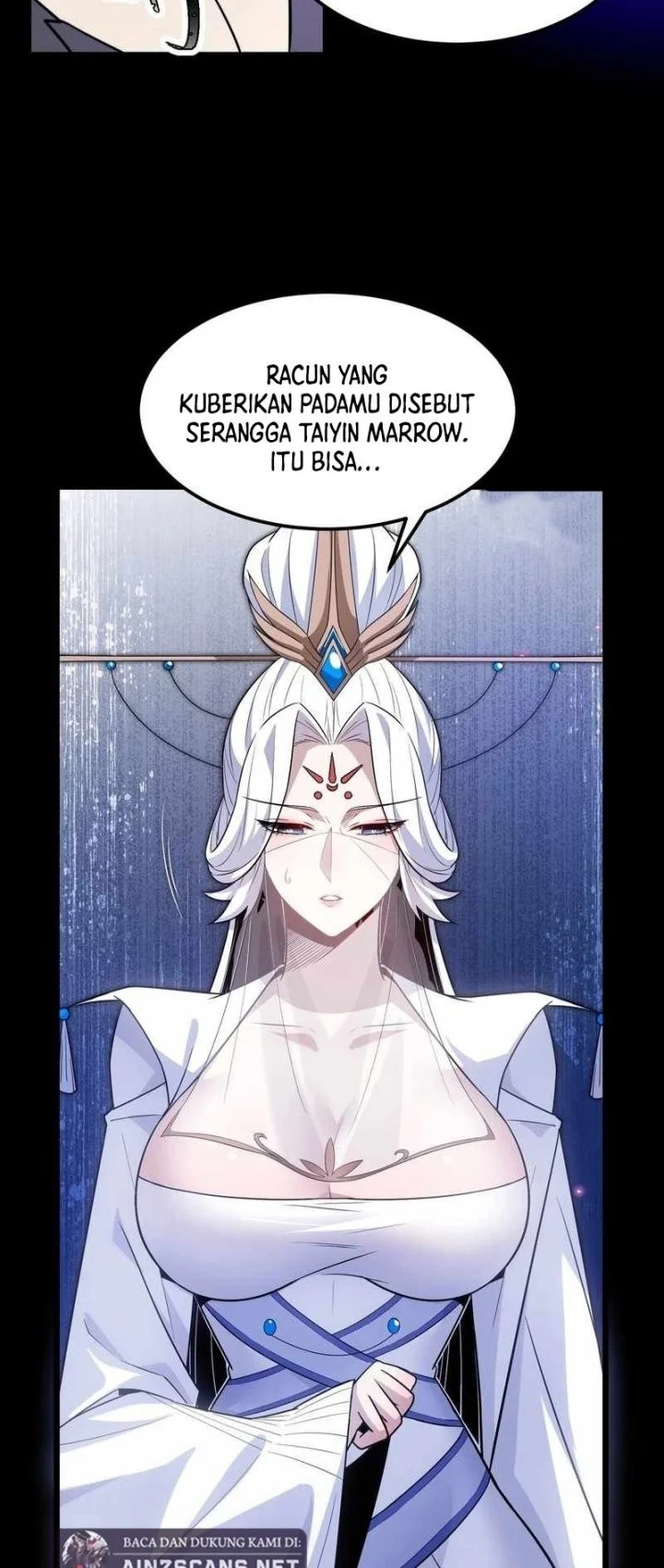 The Eight Empresses Betrayed Me, Only to Deeply Regret It After Being Reborn Chapter 15 - halaman 10