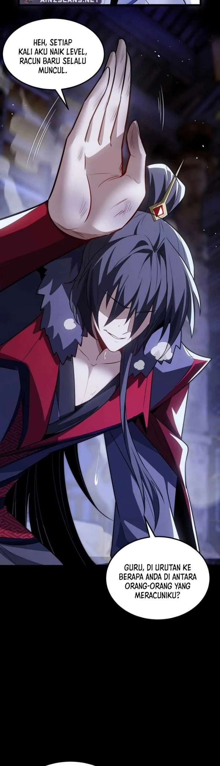 The Eight Empresses Betrayed Me, Only to Deeply Regret It After Being Reborn Chapter 15 - halaman 11