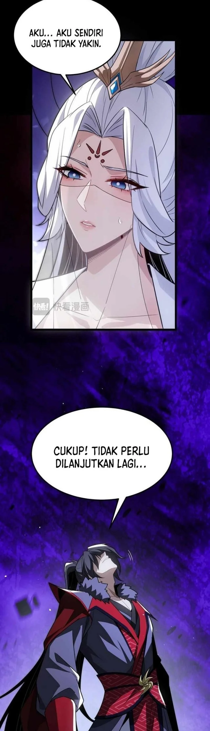 The Eight Empresses Betrayed Me, Only to Deeply Regret It After Being Reborn Chapter 15 - halaman 12
