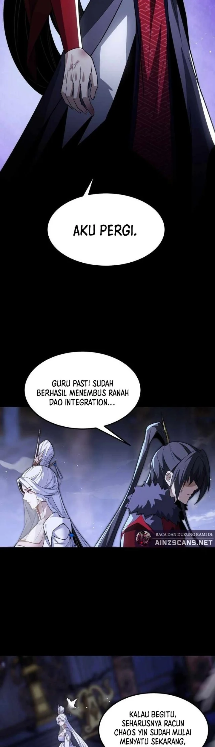 The Eight Empresses Betrayed Me, Only to Deeply Regret It After Being Reborn Chapter 15 - halaman 13