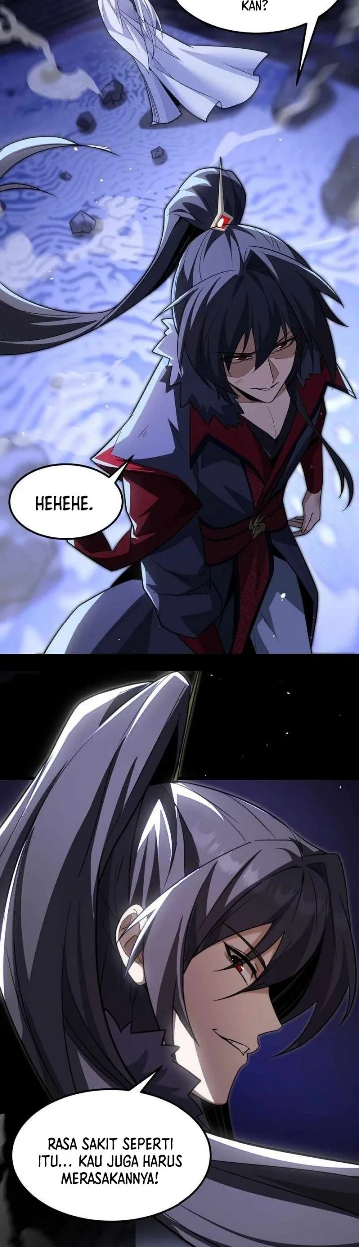 The Eight Empresses Betrayed Me, Only to Deeply Regret It After Being Reborn Chapter 15 - halaman 14