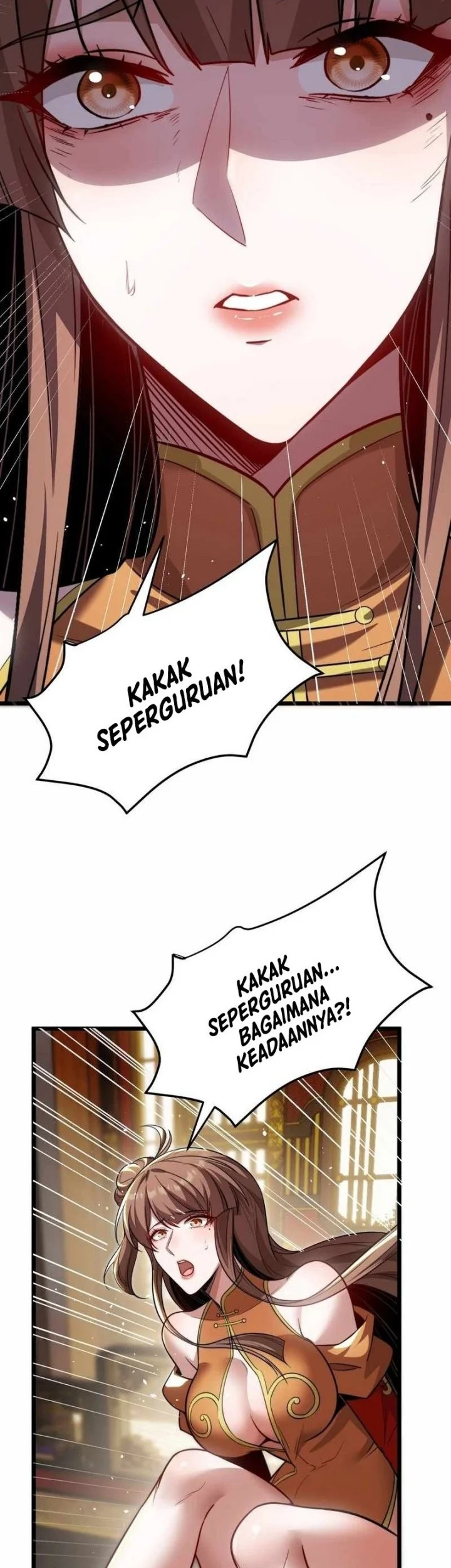 The Eight Empresses Betrayed Me, Only to Deeply Regret It After Being Reborn Chapter 15 - halaman 17