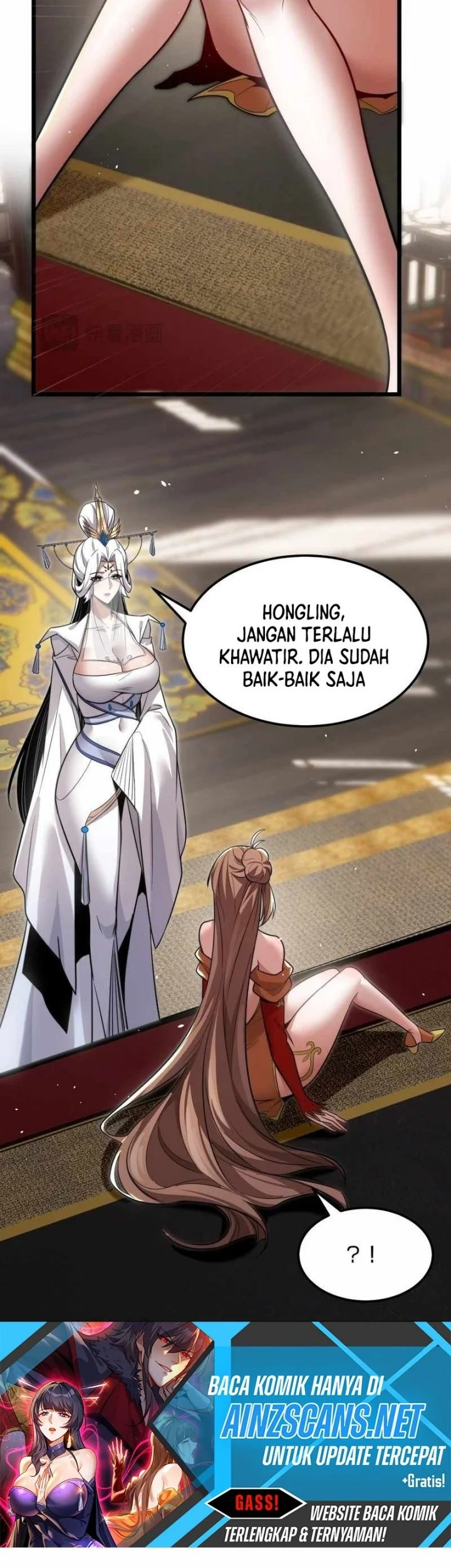 The Eight Empresses Betrayed Me, Only to Deeply Regret It After Being Reborn Chapter 15 - halaman 18