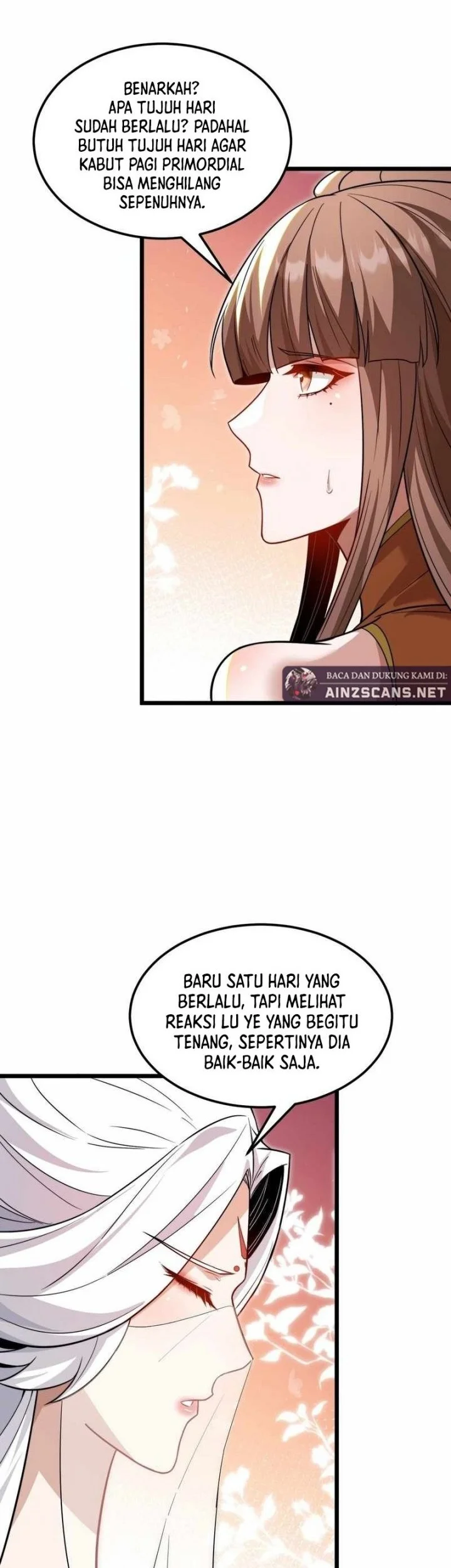 The Eight Empresses Betrayed Me, Only to Deeply Regret It After Being Reborn Chapter 15 - halaman 19