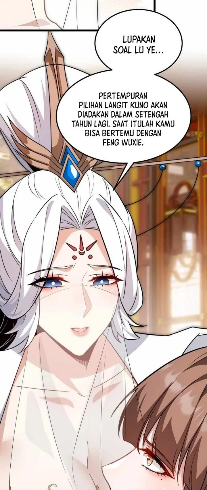 The Eight Empresses Betrayed Me, Only to Deeply Regret It After Being Reborn Chapter 15 - halaman 20