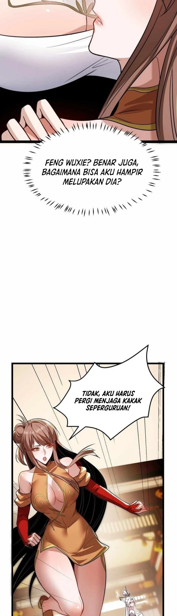 The Eight Empresses Betrayed Me, Only to Deeply Regret It After Being Reborn Chapter 15 - halaman 21