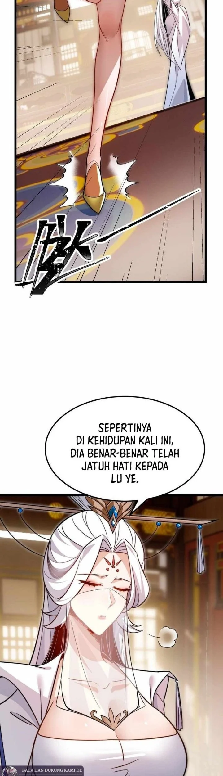 The Eight Empresses Betrayed Me, Only to Deeply Regret It After Being Reborn Chapter 15 - halaman 22