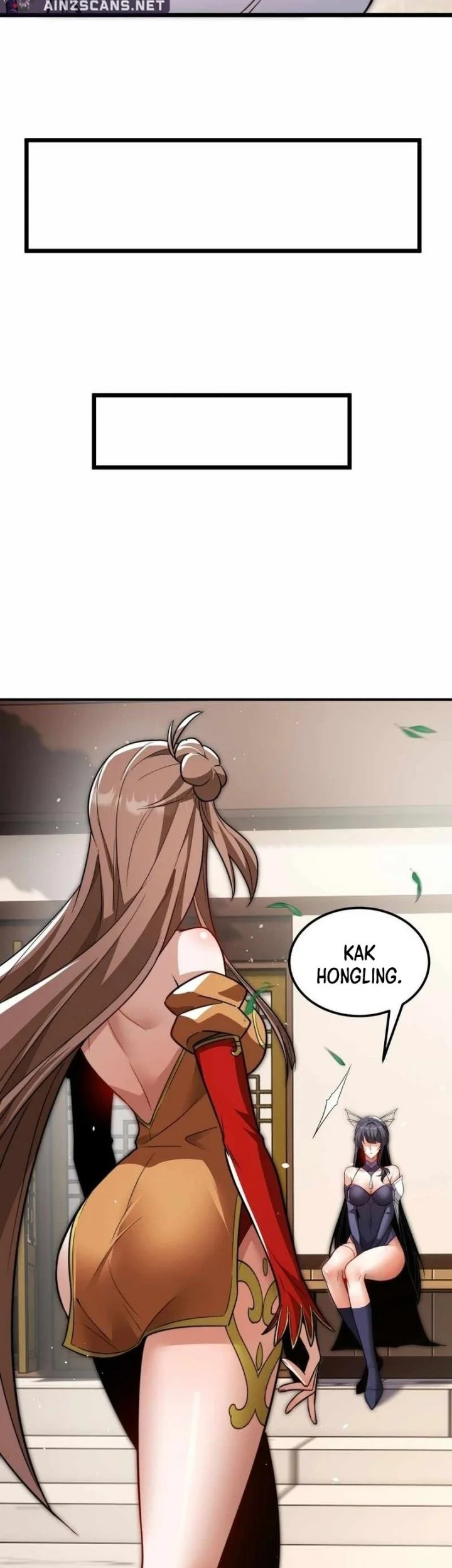 The Eight Empresses Betrayed Me, Only to Deeply Regret It After Being Reborn Chapter 15 - halaman 23
