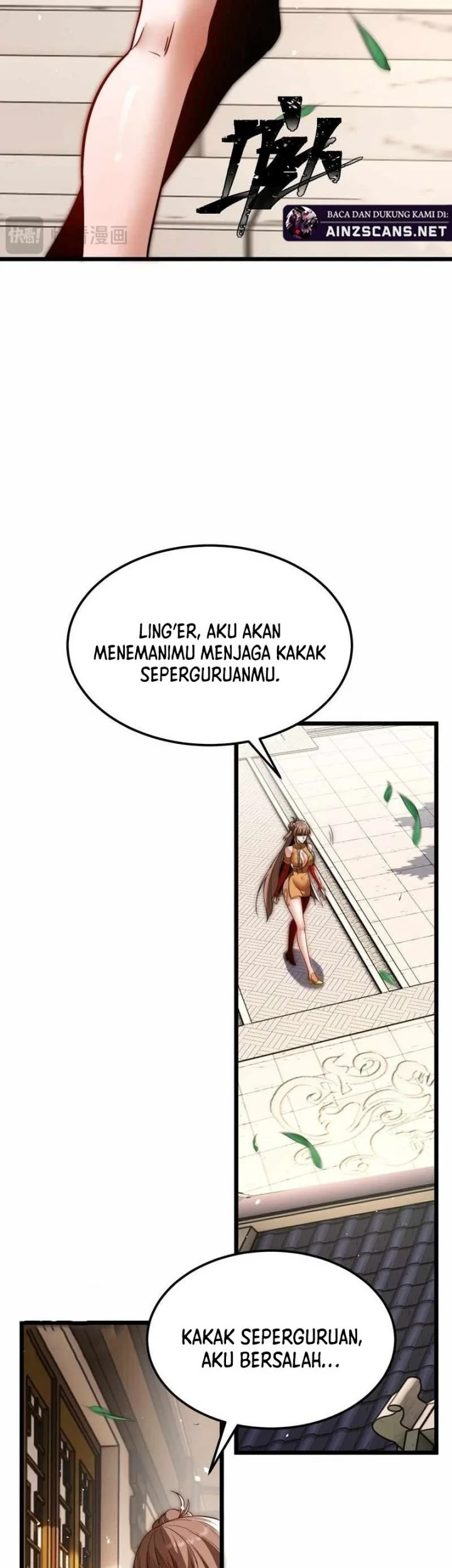 The Eight Empresses Betrayed Me, Only to Deeply Regret It After Being Reborn Chapter 15 - halaman 24