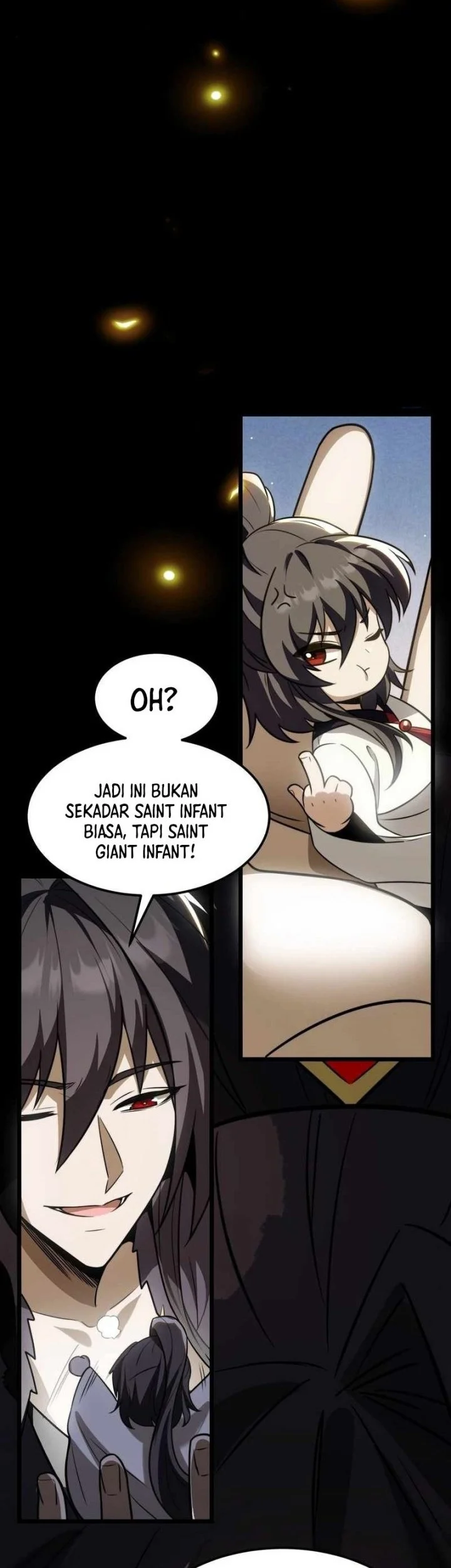 The Eight Empresses Betrayed Me, Only to Deeply Regret It After Being Reborn Chapter 15 - halaman 29