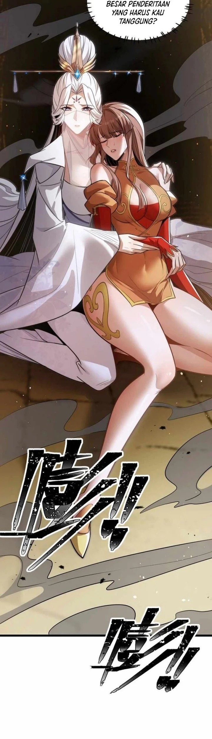 The Eight Empresses Betrayed Me, Only to Deeply Regret It After Being Reborn Chapter 15 - halaman 3