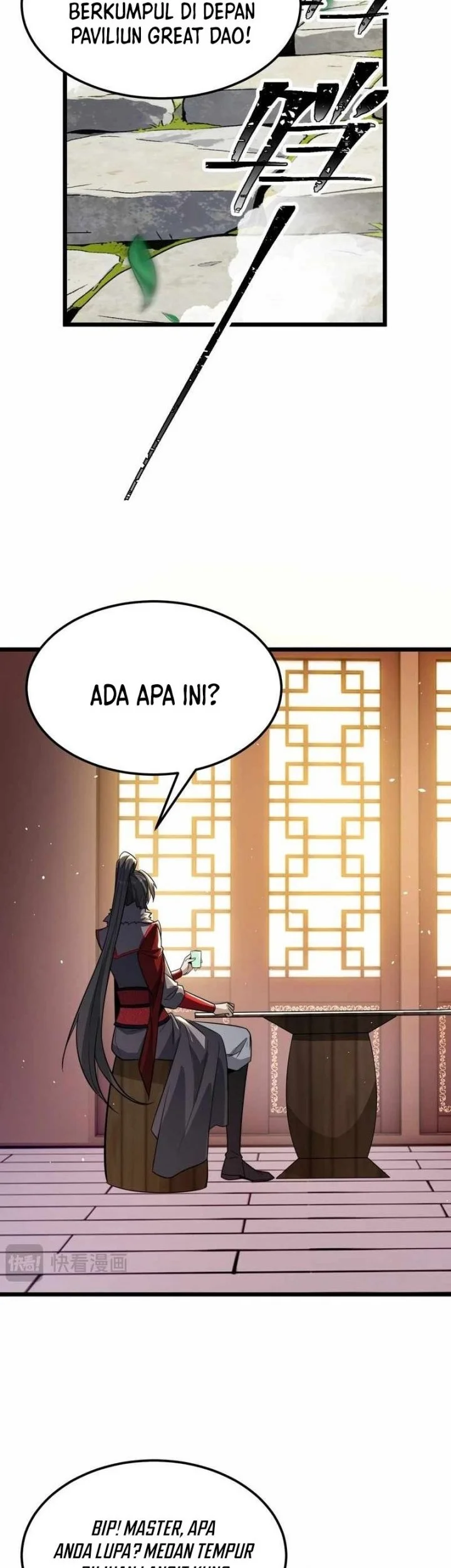 The Eight Empresses Betrayed Me, Only to Deeply Regret It After Being Reborn Chapter 15 - halaman 32