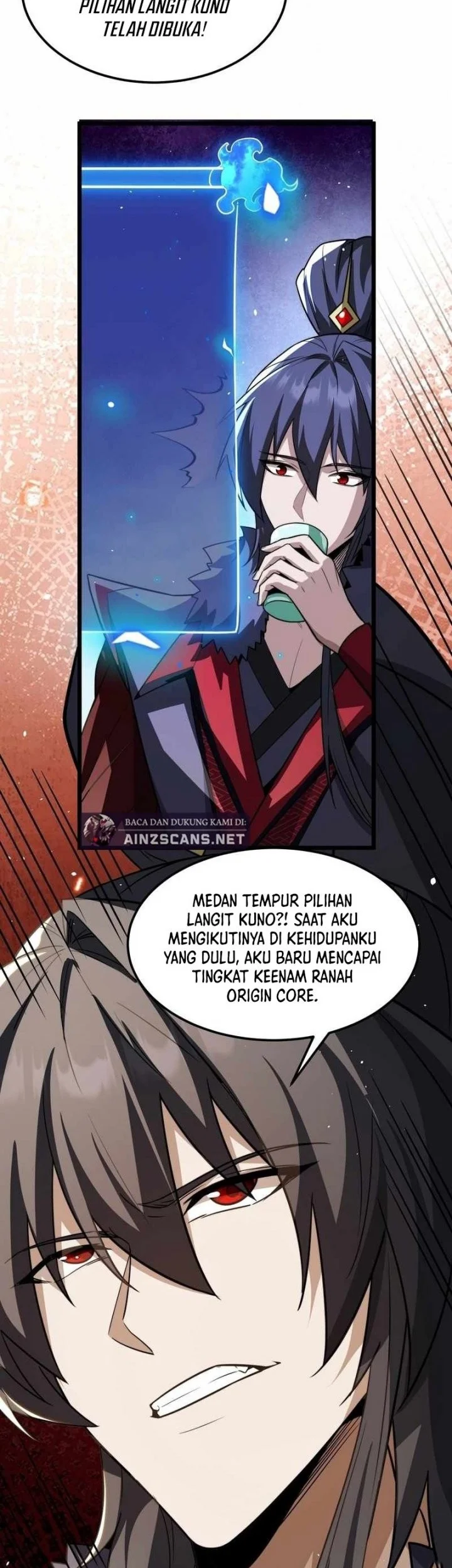 The Eight Empresses Betrayed Me, Only to Deeply Regret It After Being Reborn Chapter 15 - halaman 33