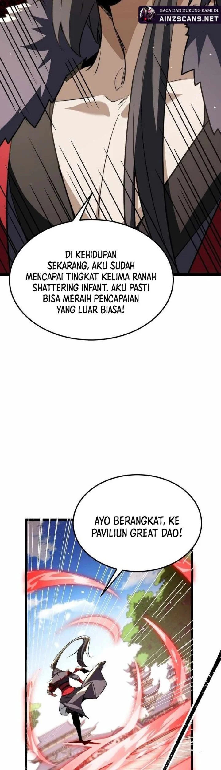 The Eight Empresses Betrayed Me, Only to Deeply Regret It After Being Reborn Chapter 15 - halaman 34