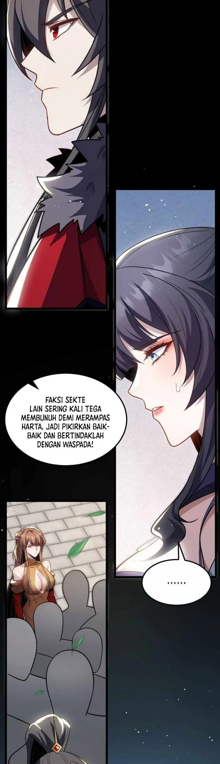 The Eight Empresses Betrayed Me, Only to Deeply Regret It After Being Reborn Chapter 15 - halaman 39