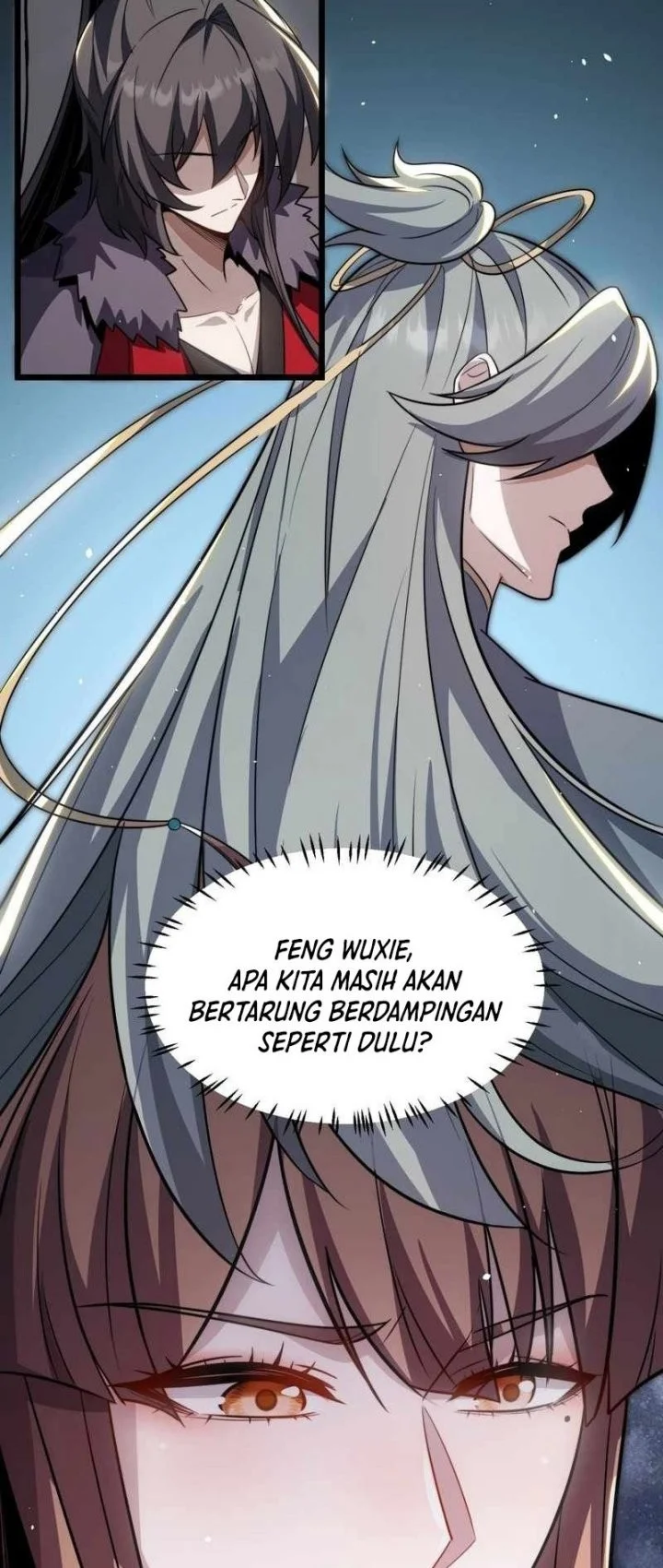 The Eight Empresses Betrayed Me, Only to Deeply Regret It After Being Reborn Chapter 15 - halaman 40