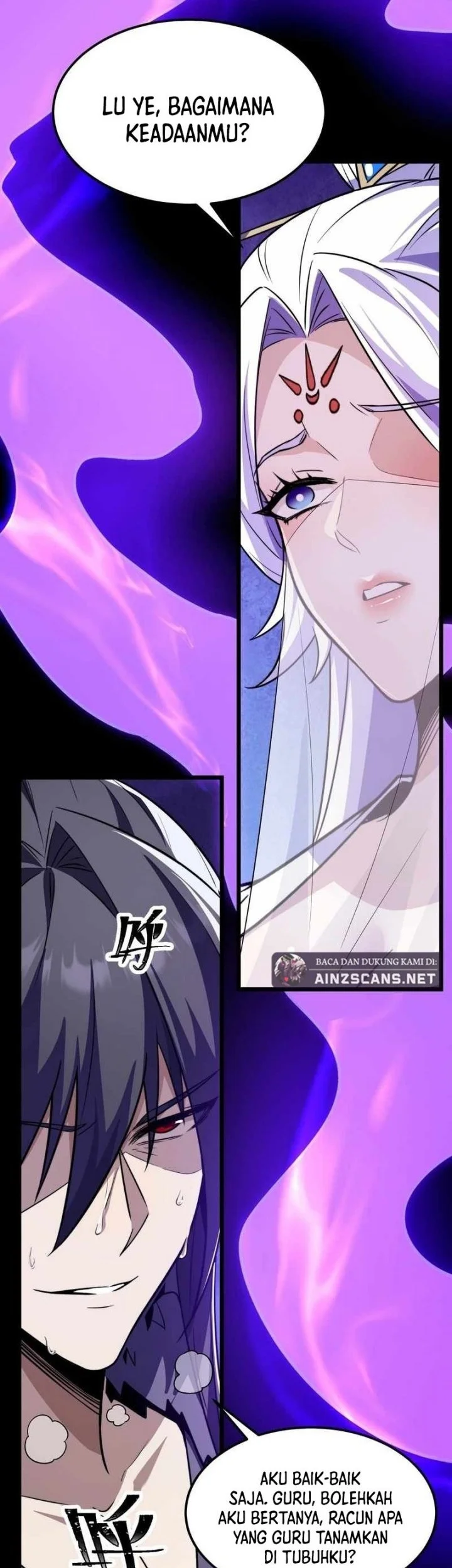 The Eight Empresses Betrayed Me, Only to Deeply Regret It After Being Reborn Chapter 15 - halaman 9