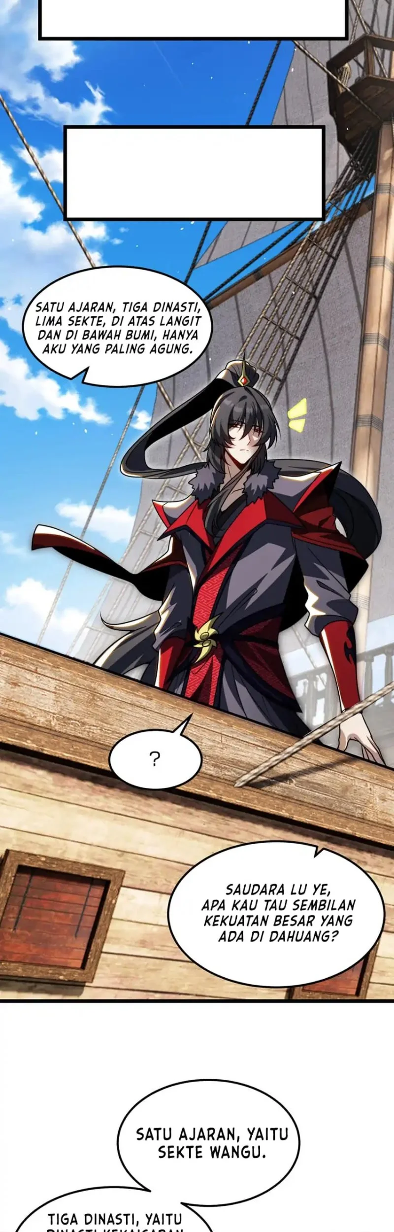 The Eight Empresses Betrayed Me, Only to Deeply Regret It After Being Reborn Chapter 16 - halaman 12