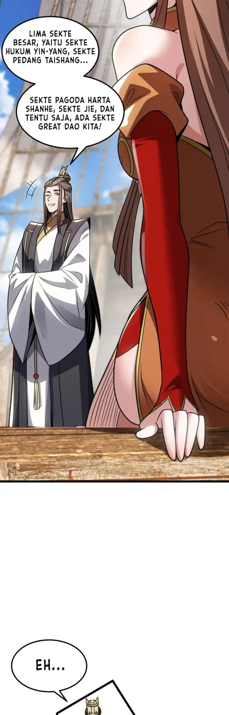 The Eight Empresses Betrayed Me, Only to Deeply Regret It After Being Reborn Chapter 16 - halaman 14