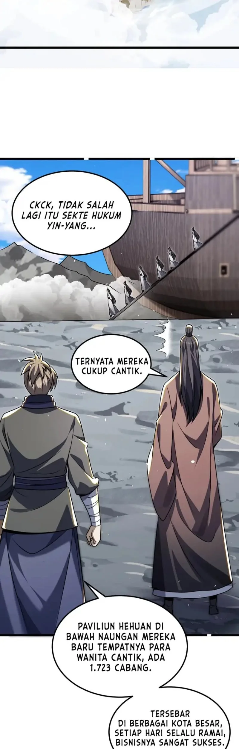 The Eight Empresses Betrayed Me, Only to Deeply Regret It After Being Reborn Chapter 16 - halaman 18