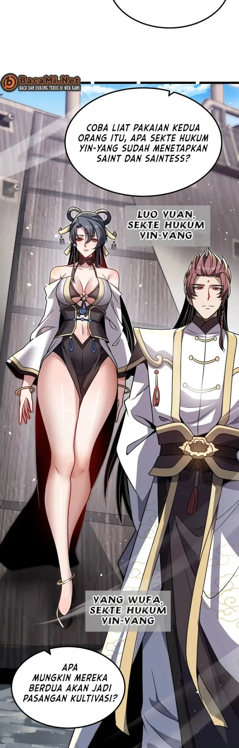 The Eight Empresses Betrayed Me, Only to Deeply Regret It After Being Reborn Chapter 16 - halaman 19