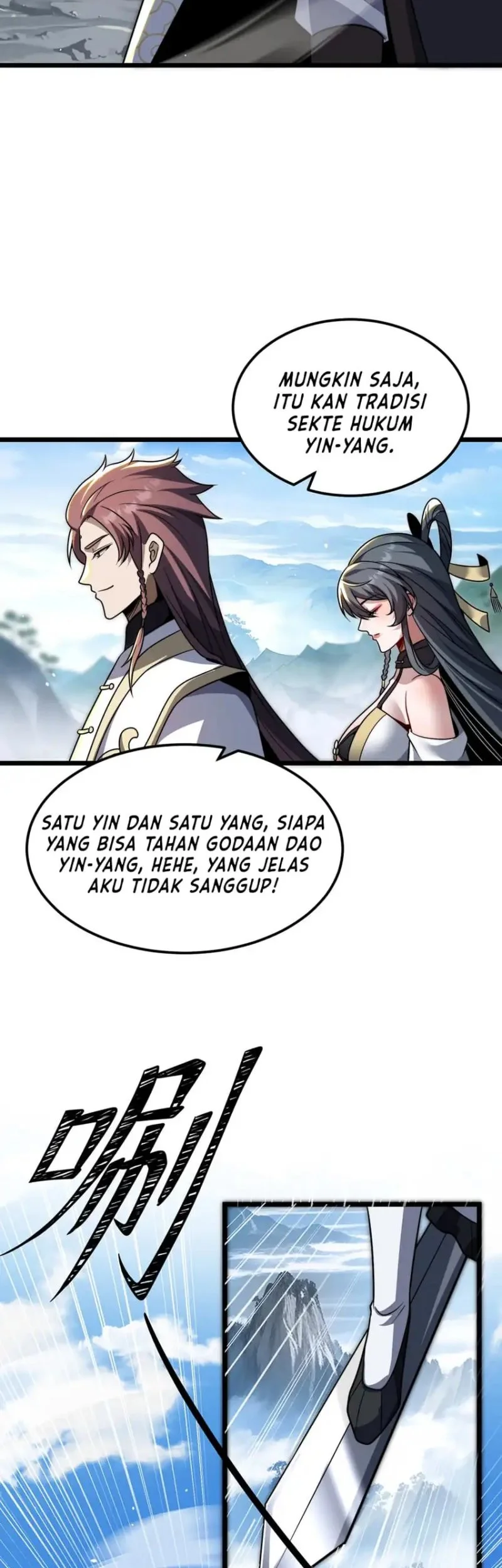 The Eight Empresses Betrayed Me, Only to Deeply Regret It After Being Reborn Chapter 16 - halaman 20