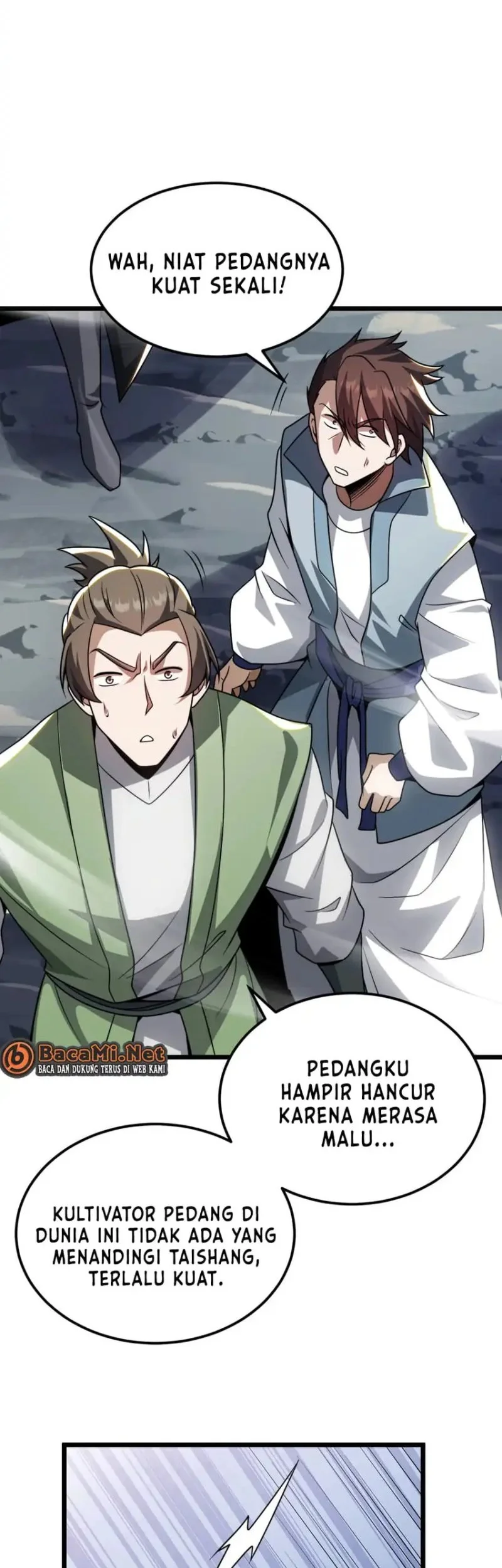 The Eight Empresses Betrayed Me, Only to Deeply Regret It After Being Reborn Chapter 16 - halaman 23