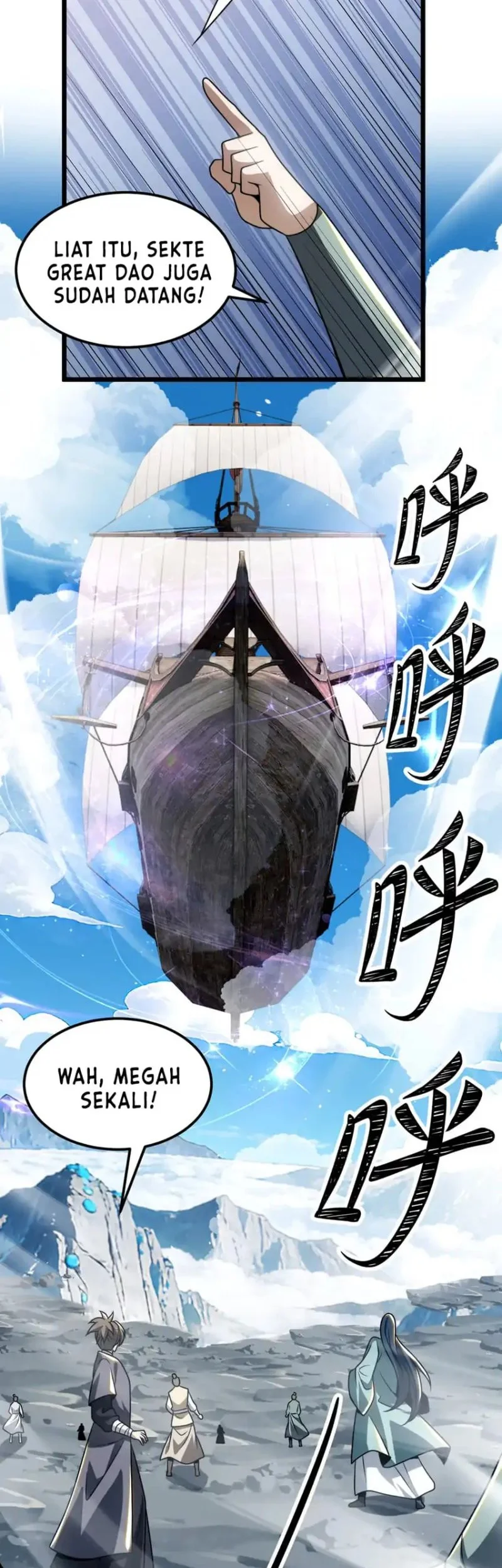 The Eight Empresses Betrayed Me, Only to Deeply Regret It After Being Reborn Chapter 16 - halaman 24