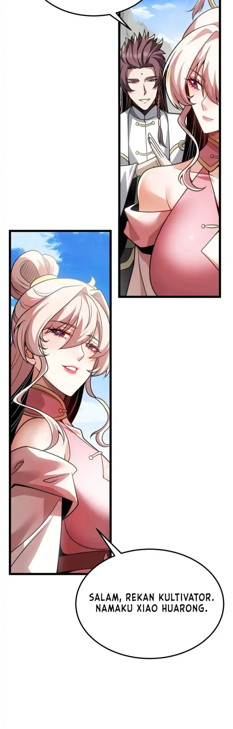 The Eight Empresses Betrayed Me, Only to Deeply Regret It After Being Reborn Chapter 16 - halaman 27