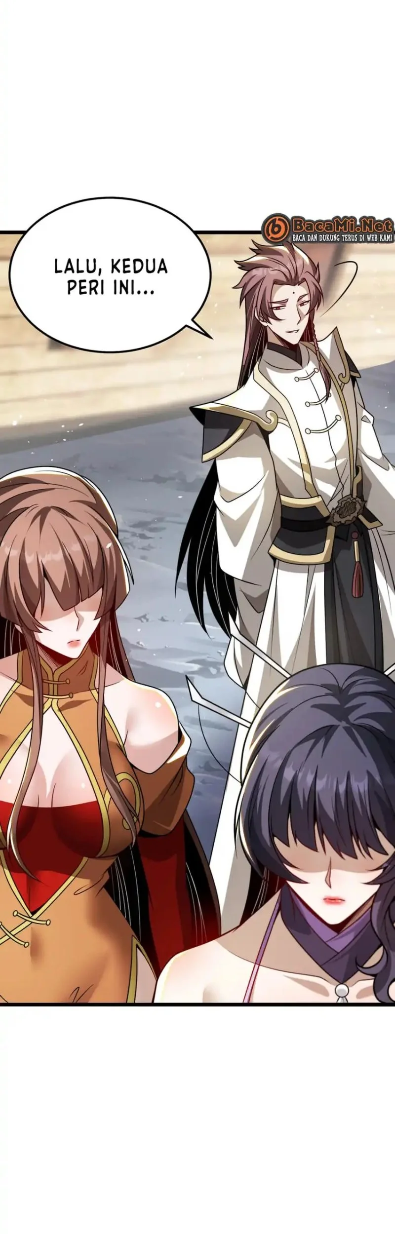 The Eight Empresses Betrayed Me, Only to Deeply Regret It After Being Reborn Chapter 16 - halaman 28