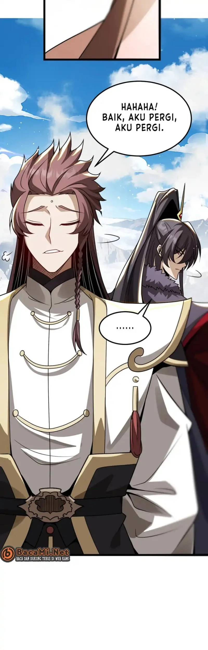 The Eight Empresses Betrayed Me, Only to Deeply Regret It After Being Reborn Chapter 16 - halaman 30