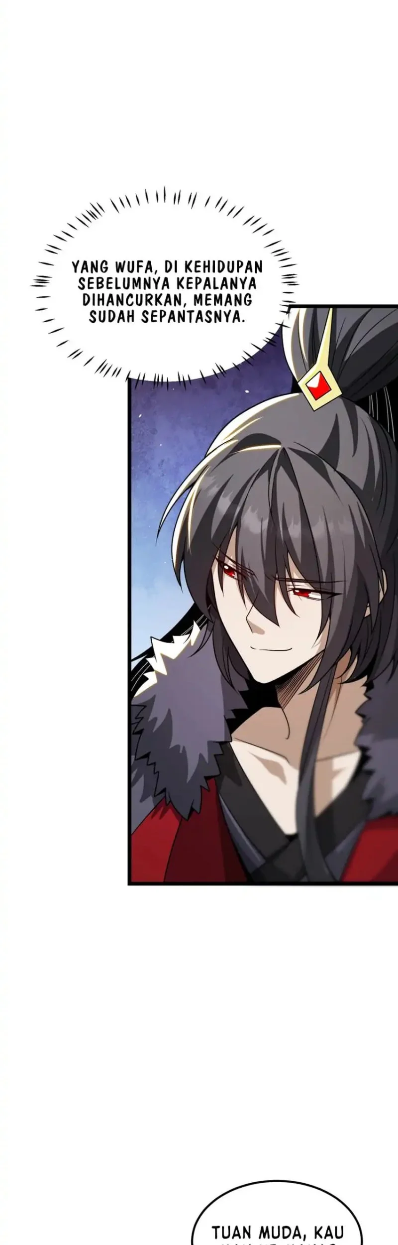 The Eight Empresses Betrayed Me, Only to Deeply Regret It After Being Reborn Chapter 16 - halaman 31