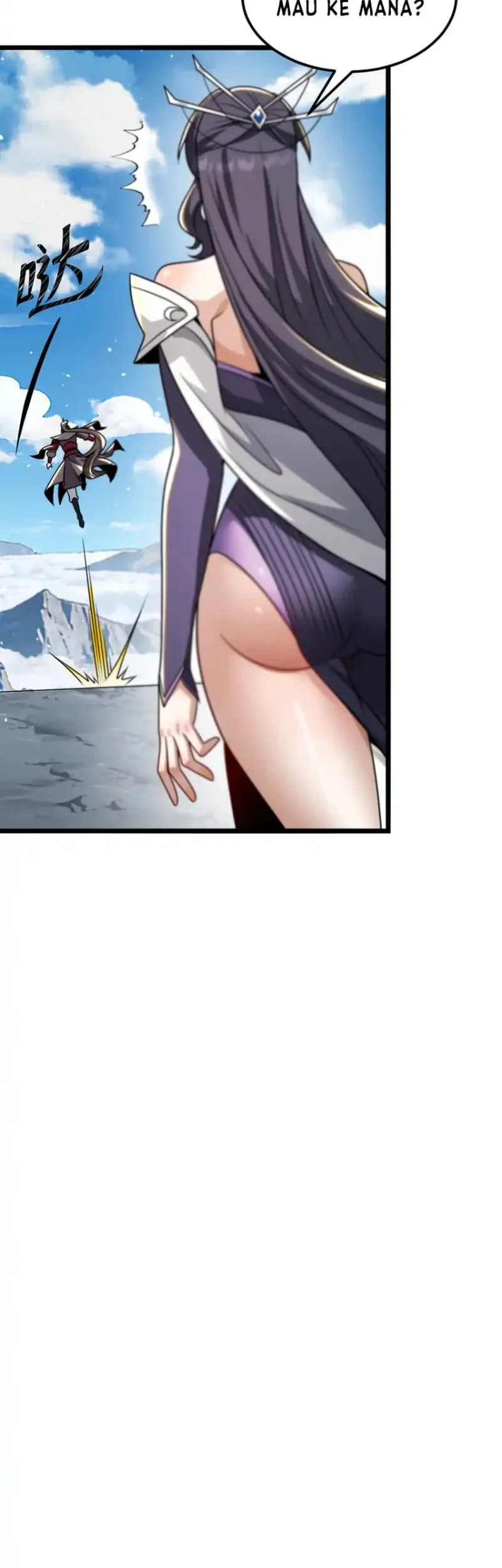 The Eight Empresses Betrayed Me, Only to Deeply Regret It After Being Reborn Chapter 16 - halaman 32