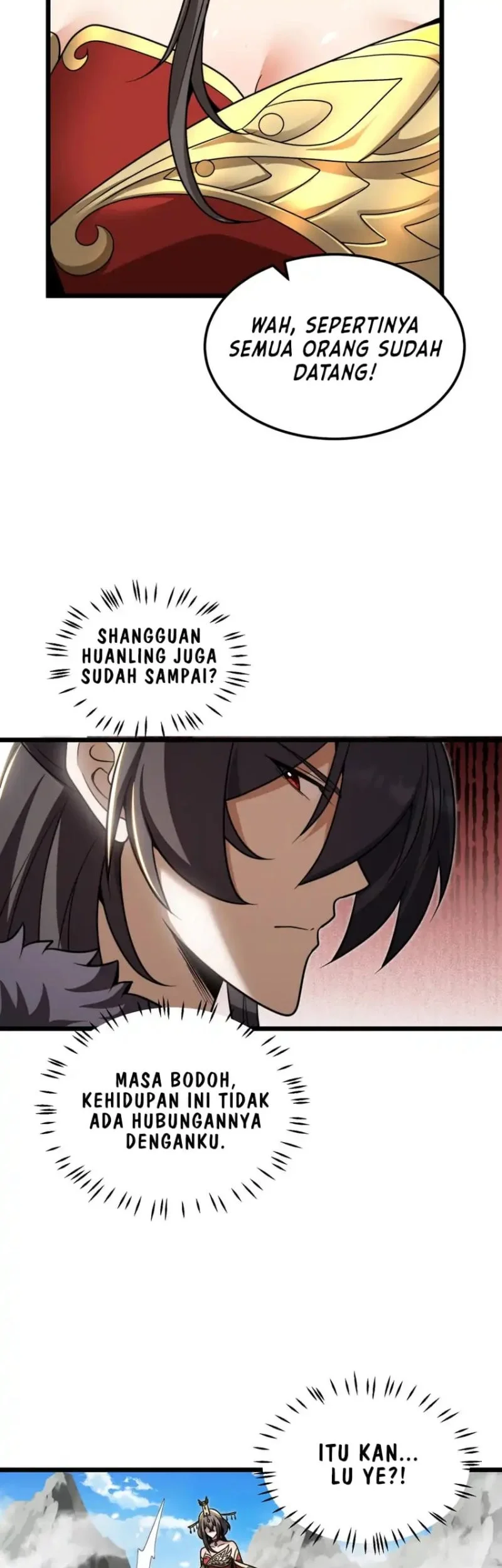 The Eight Empresses Betrayed Me, Only to Deeply Regret It After Being Reborn Chapter 16 - halaman 38