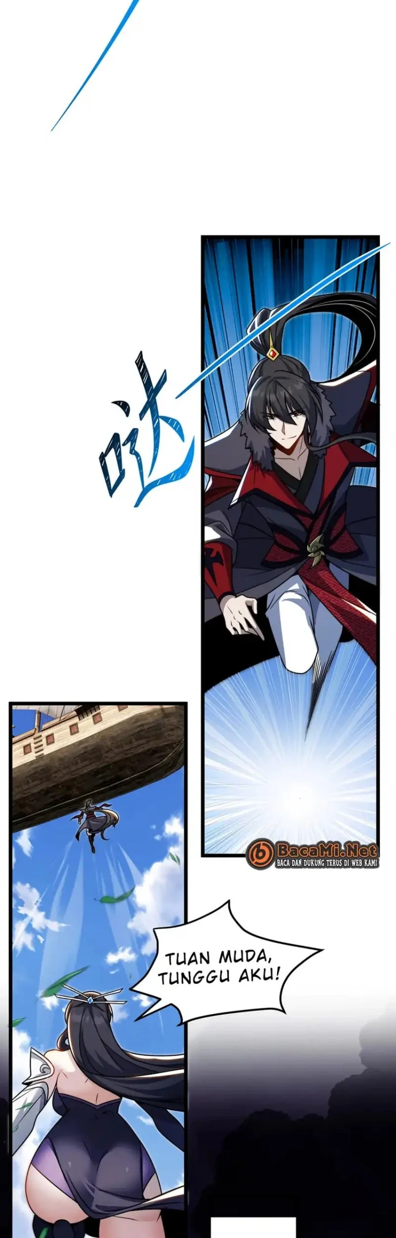 The Eight Empresses Betrayed Me, Only to Deeply Regret It After Being Reborn Chapter 16 - halaman 4