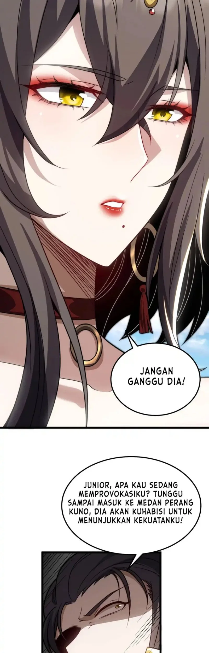 The Eight Empresses Betrayed Me, Only to Deeply Regret It After Being Reborn Chapter 16 - halaman 42