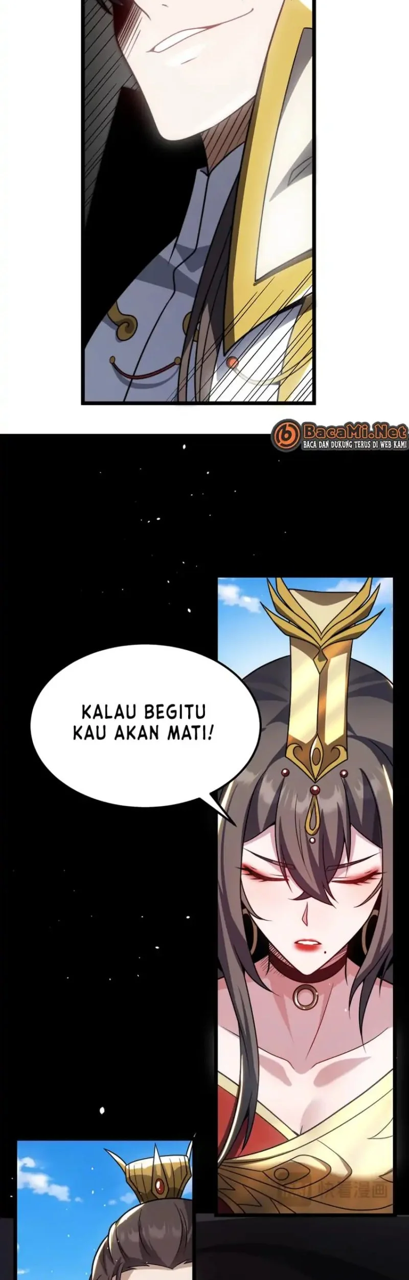 The Eight Empresses Betrayed Me, Only to Deeply Regret It After Being Reborn Chapter 16 - halaman 43