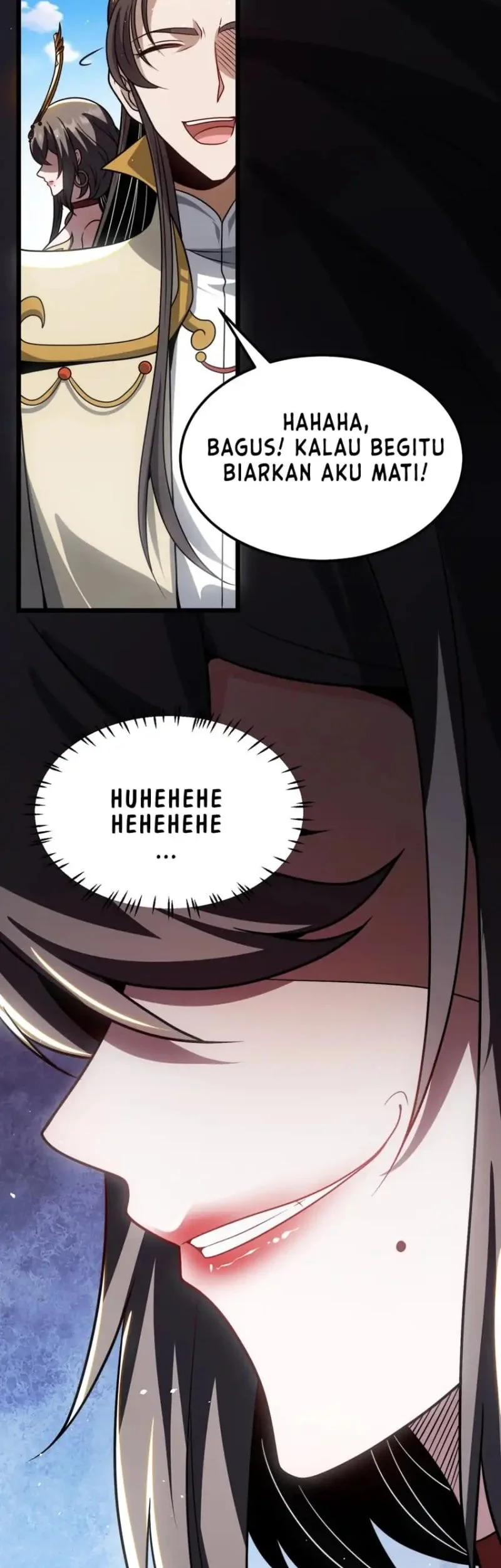The Eight Empresses Betrayed Me, Only to Deeply Regret It After Being Reborn Chapter 16 - halaman 44