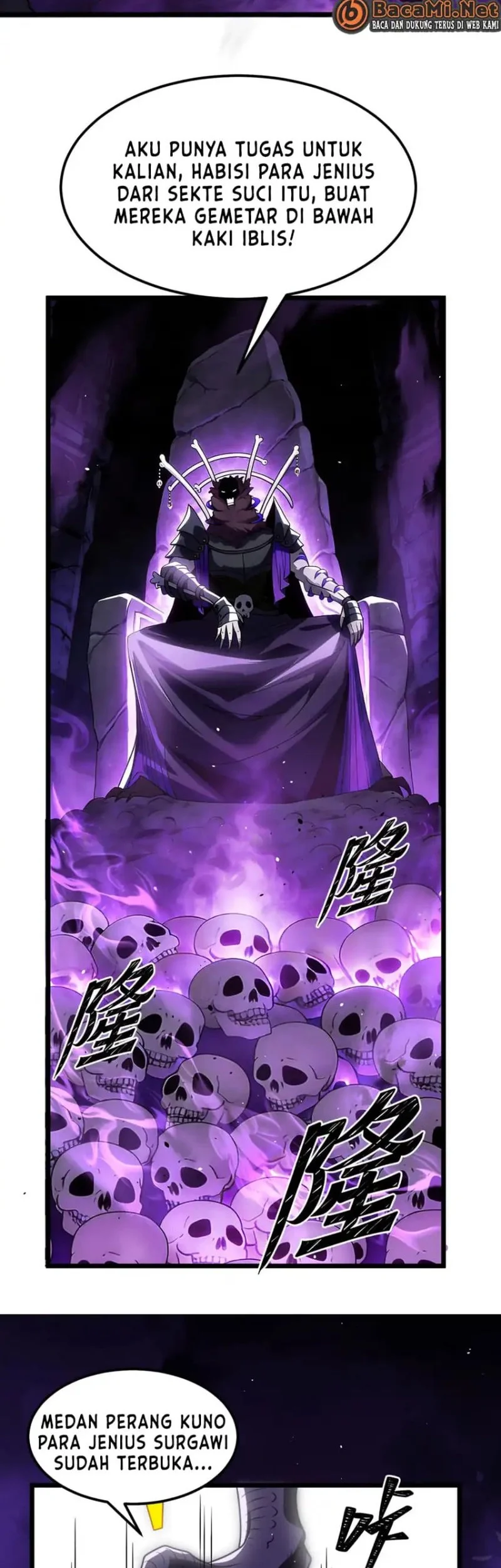 The Eight Empresses Betrayed Me, Only to Deeply Regret It After Being Reborn Chapter 16 - halaman 7